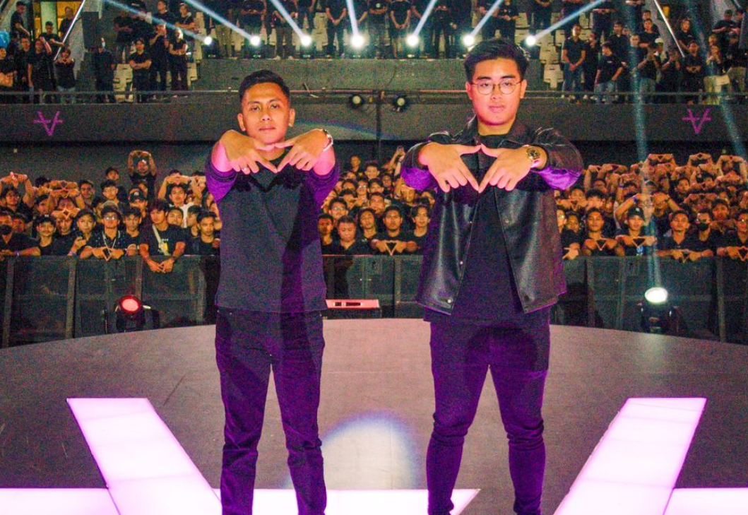 Timothy Ronald - Akademi Crypto Helat Event 2024