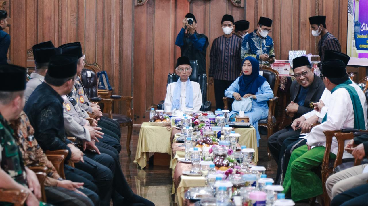 Tingkatkan Sinergi dengan Ulama, Kapolri Kunjungi Ponpes Shiddiqiyyah Jombang