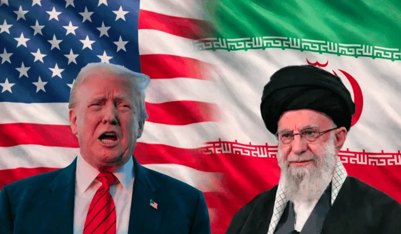 Amerika Iran
