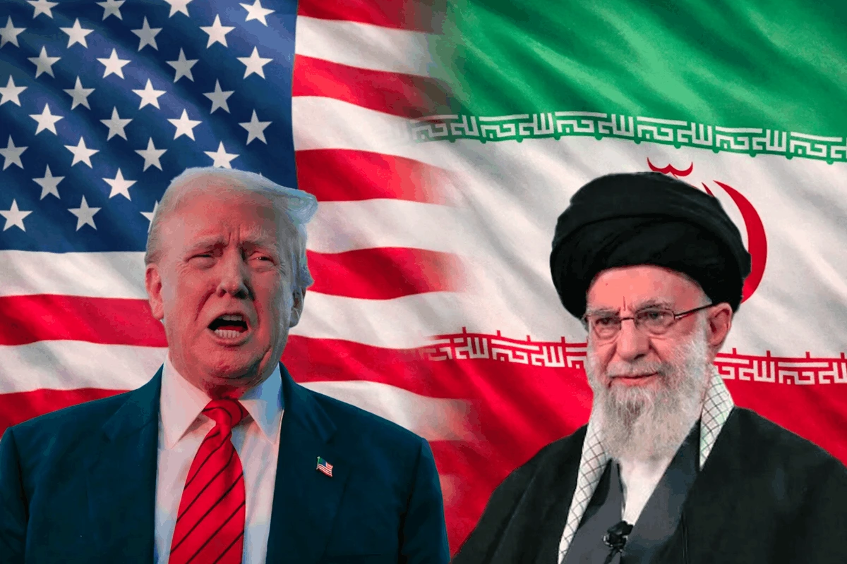 Amerika Iran