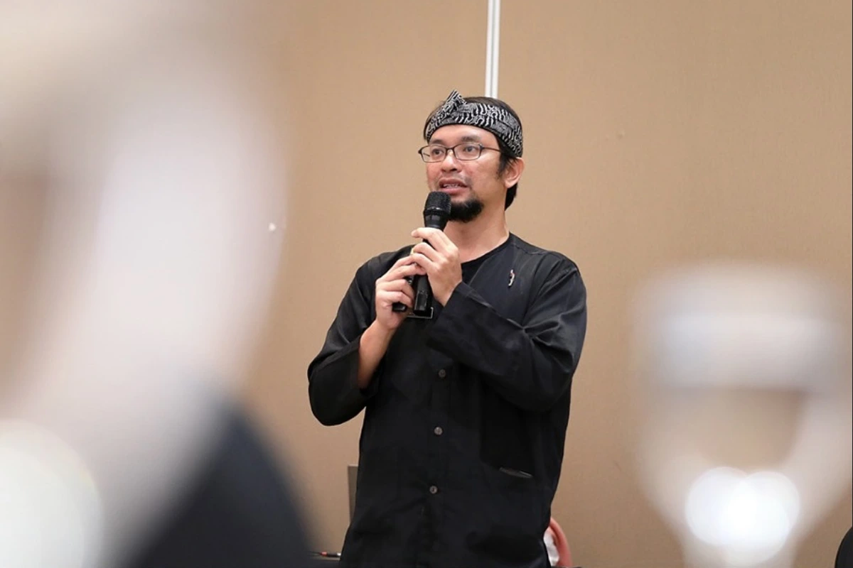 Dadan Mulyana Kosasih