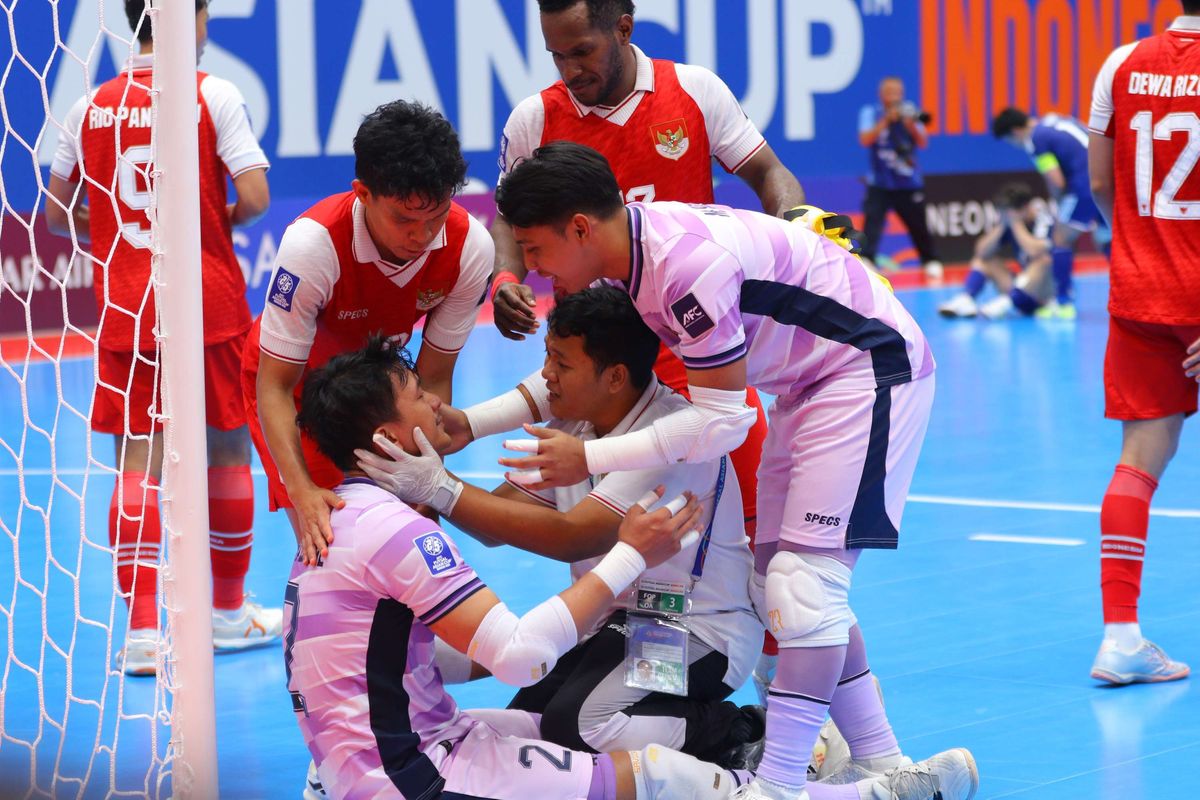 Futsal Asia 2026