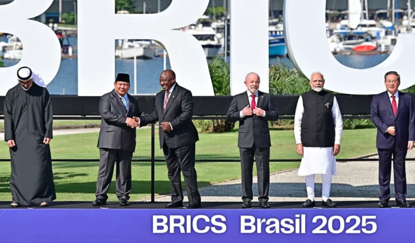 Indonesia BRICS