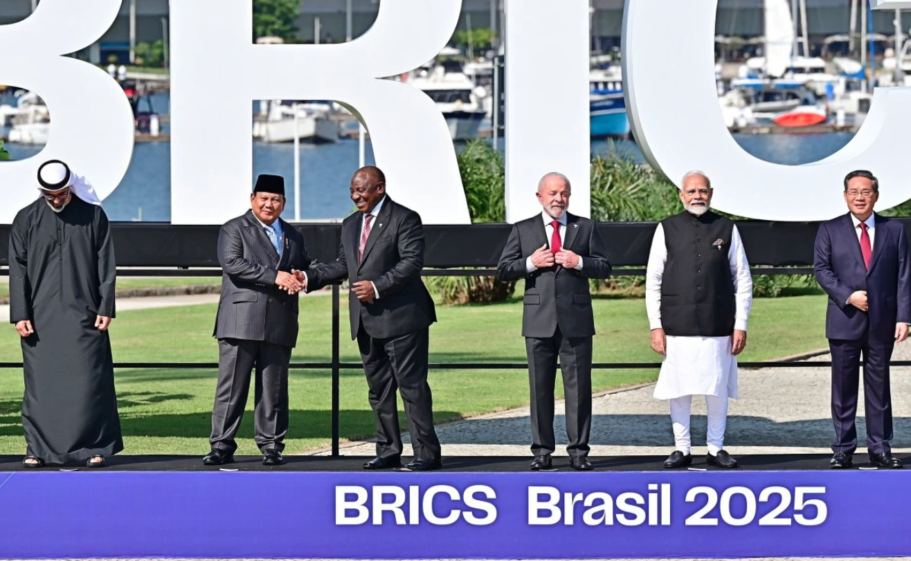 Indonesia BRICS