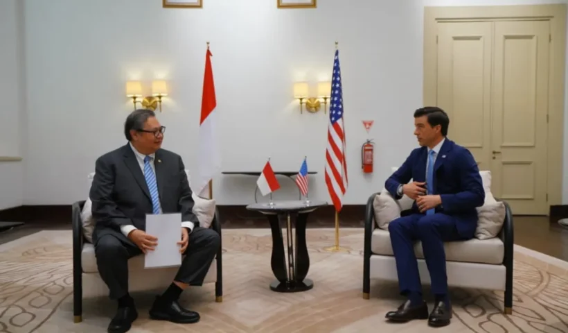 Kesepakatan Indonesia Amerika