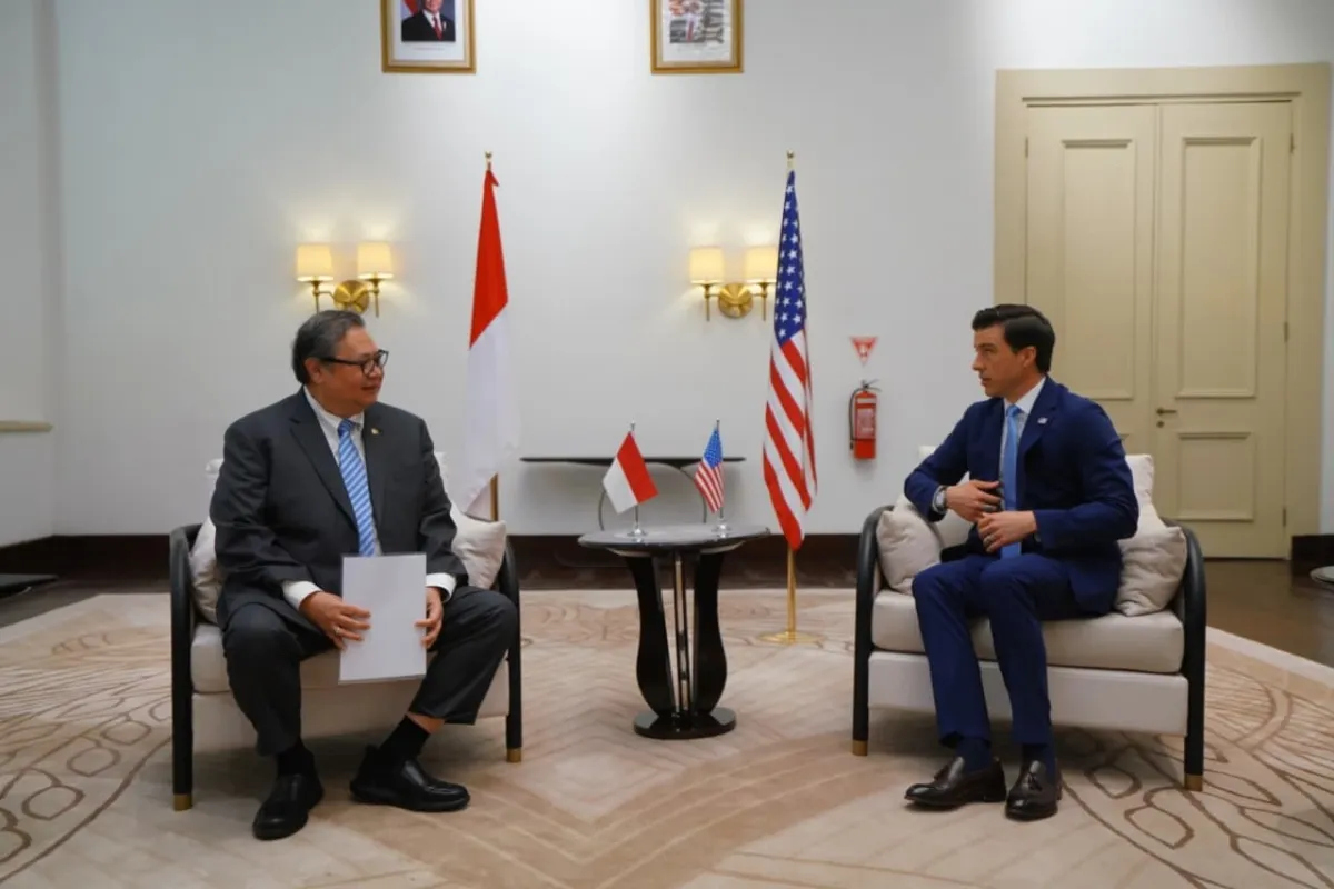 Kesepakatan Indonesia Amerika