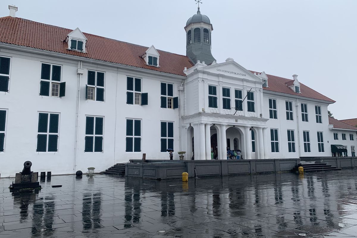 Kota Tua jakarta