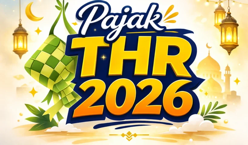Pajak THR 2026