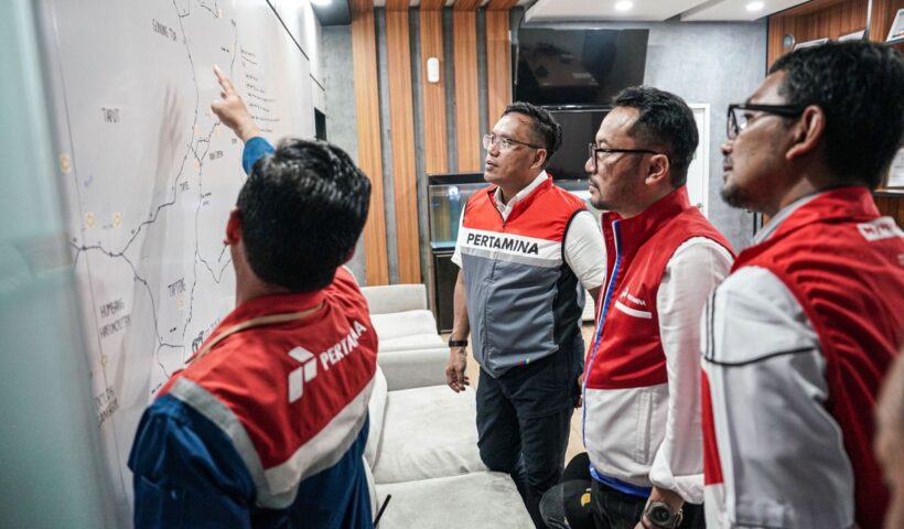 pertamina subholding