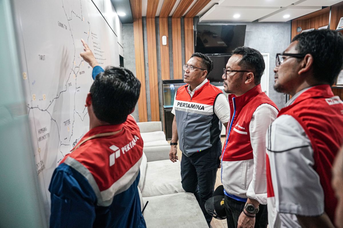 pertamina subholding