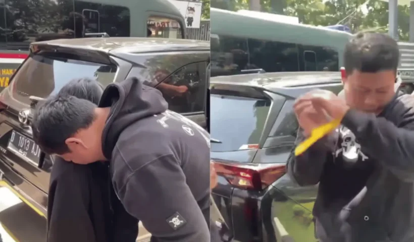 Aktivis M Ainun Komarullah