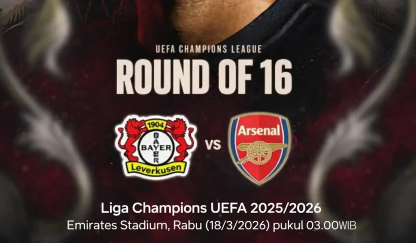Arsenal VS Bayer Leverkusen