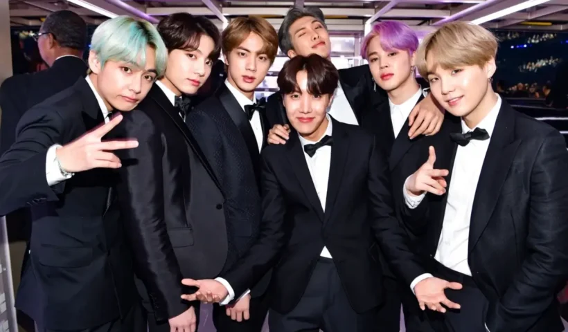 bahasa kita : Arti Arirang BTS