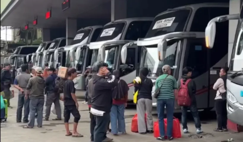 Arus Balik Pool Budiman Tasikmalaya