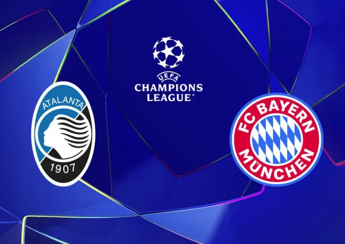 Atalanta vs Bayern
