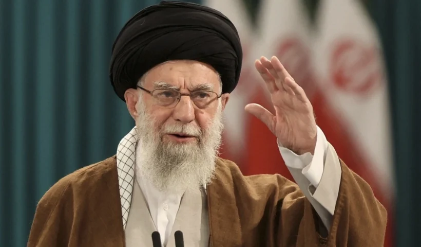 Ayatollah Ali Khamenei