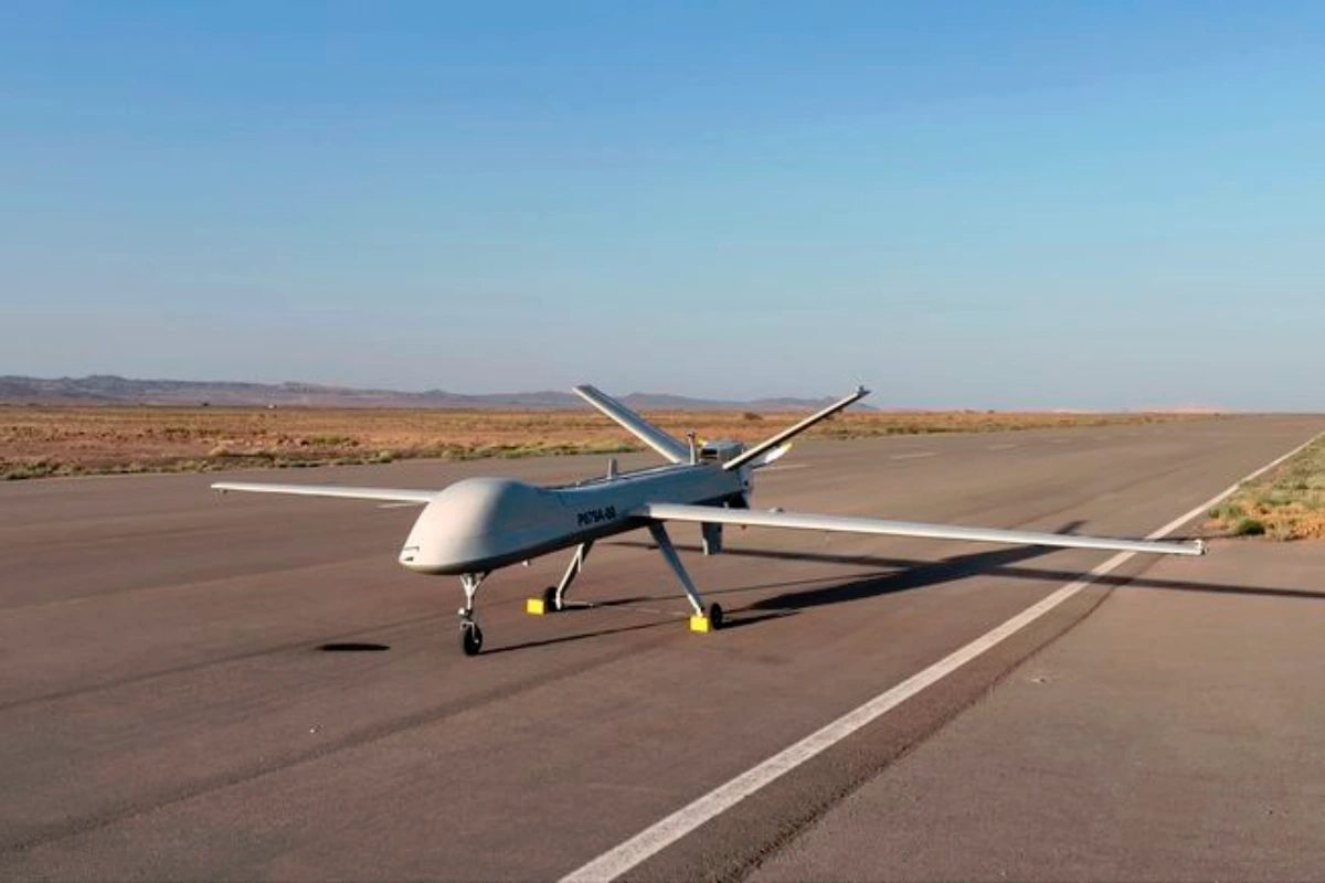 Drone Iran
