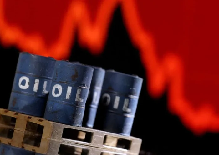 Harga Minyak Dunia Naik