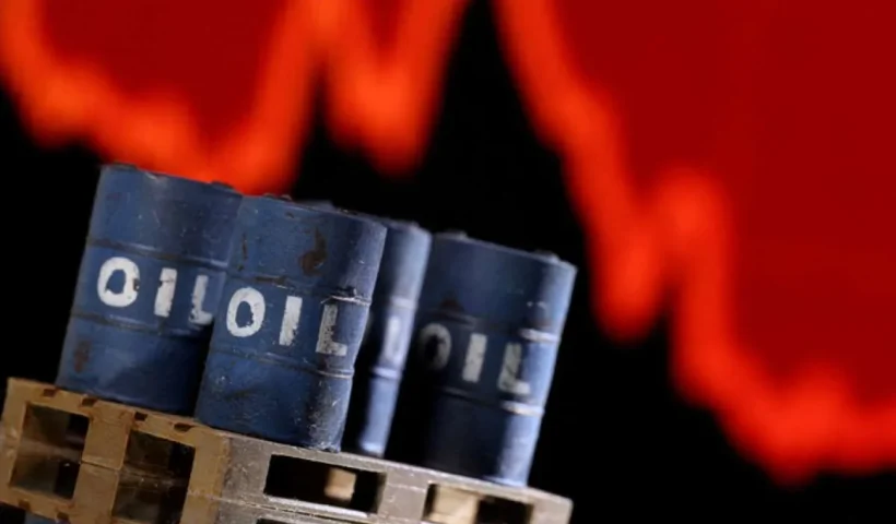 Harga Minyak Dunia Naik