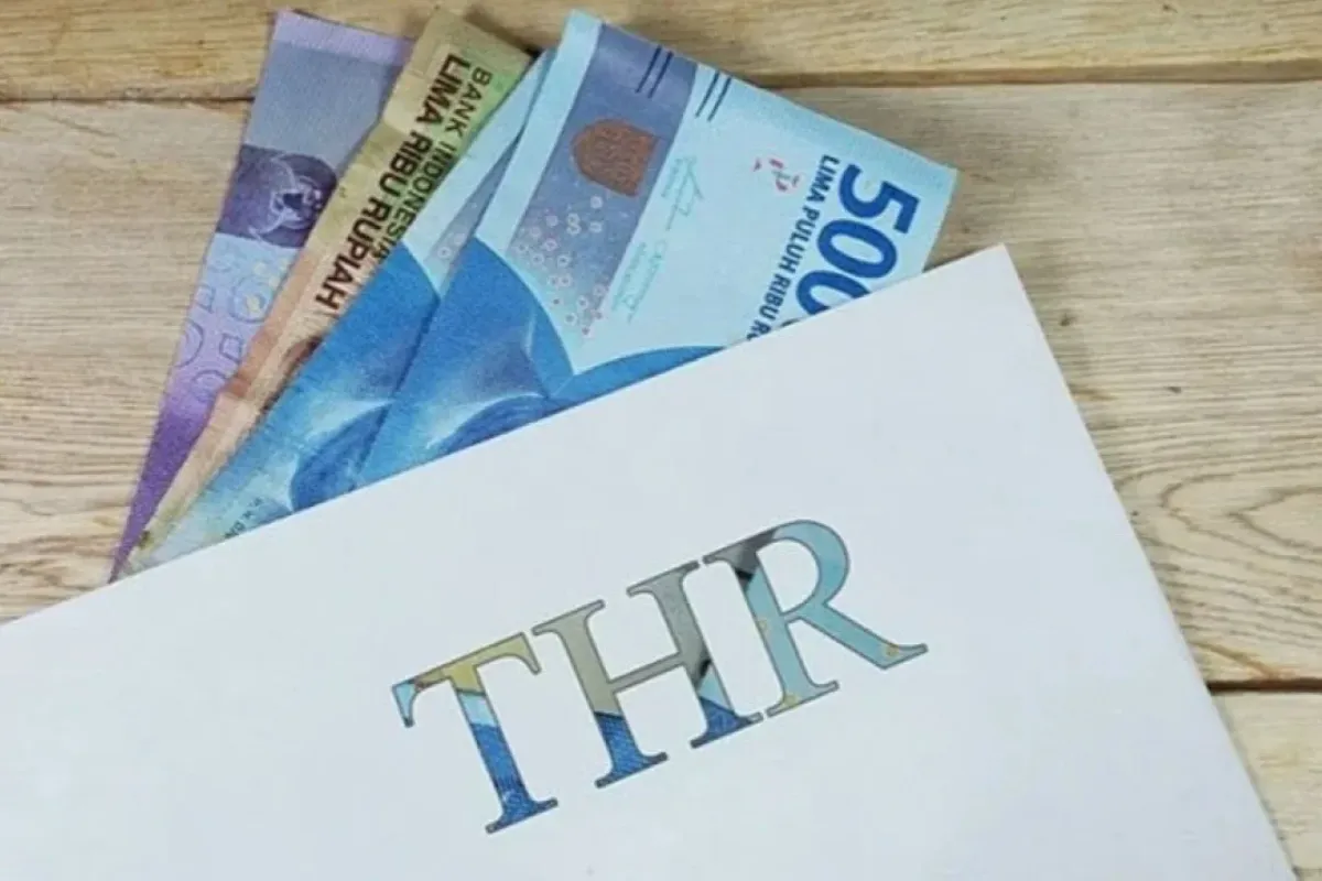Ilustrasi THR