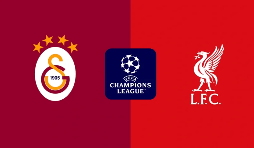 Liga Champions galatasaray vs liverpool