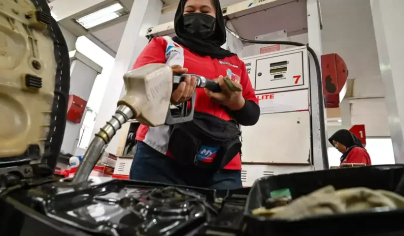 subsidi BBM Indonesia