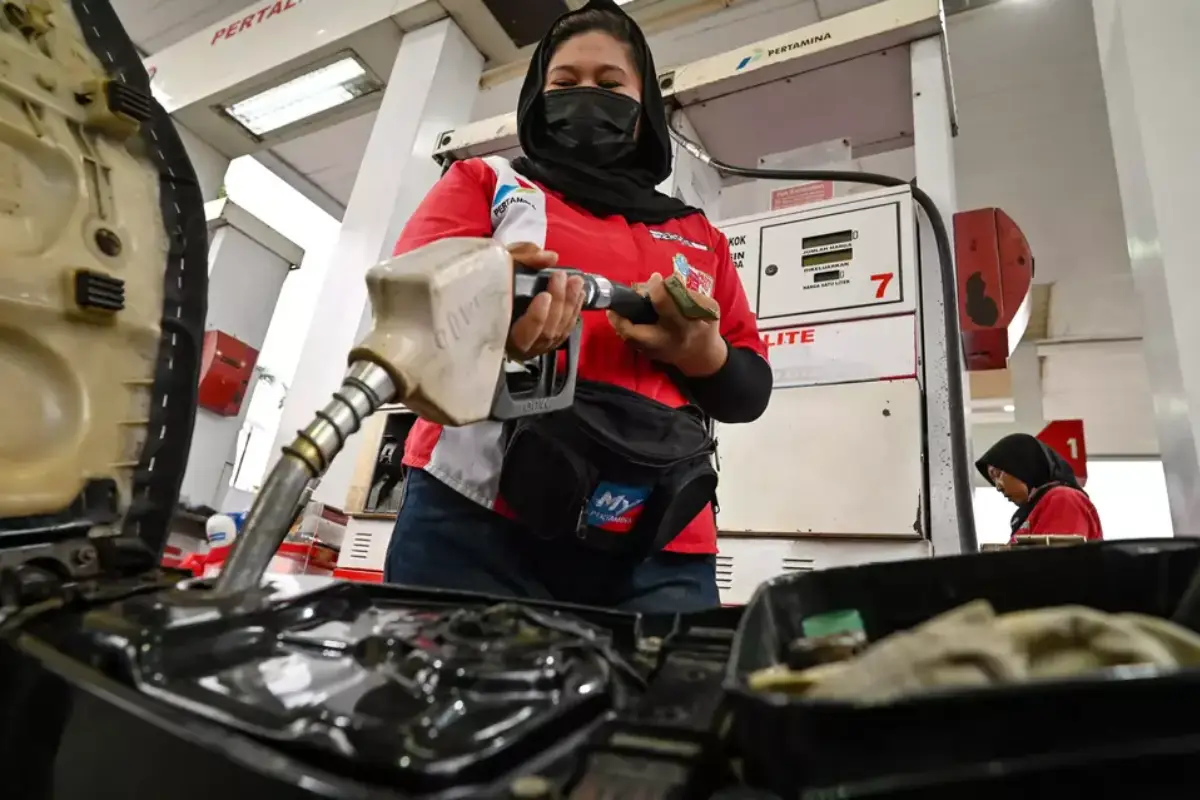 subsidi BBM Indonesia