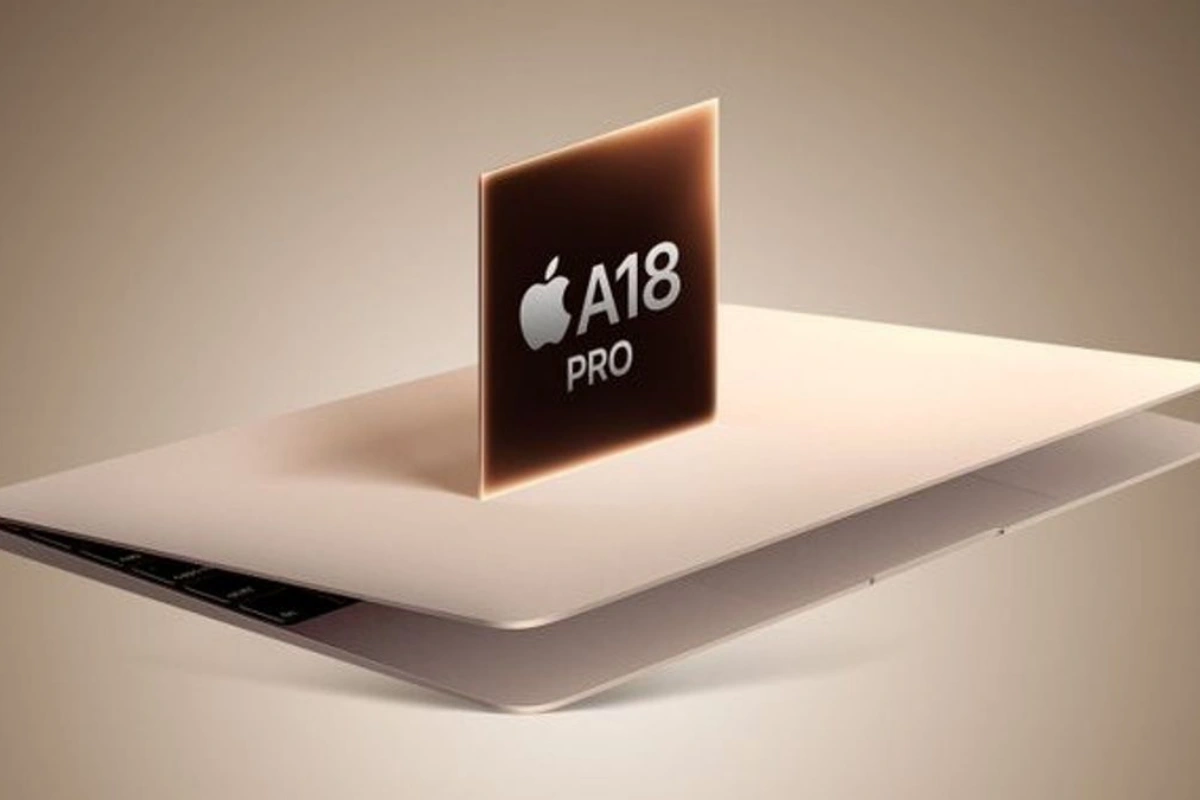 MacBook Neo Chip A18