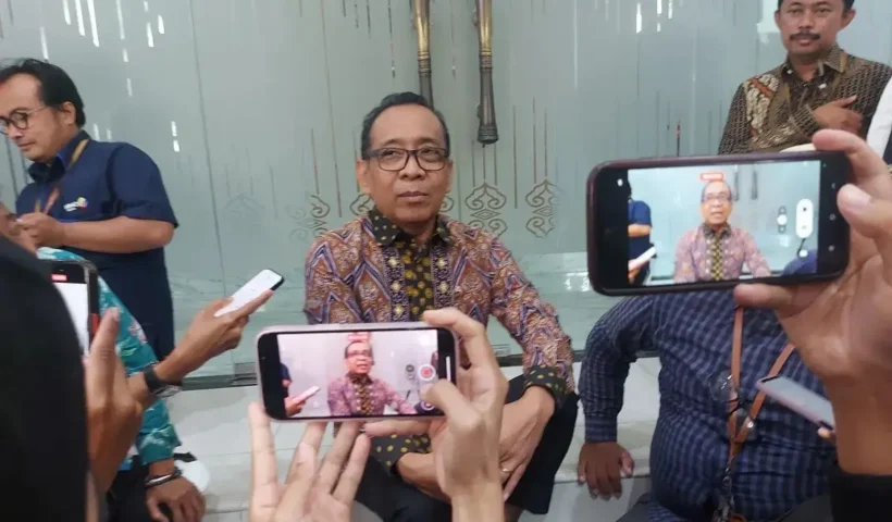Menko PMK Pratikno : Ai di Dunia Pendidikan