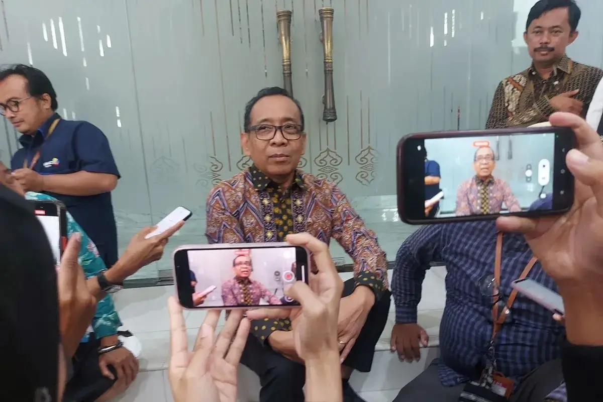 Menko PMK Pratikno : Ai di Dunia Pendidikan