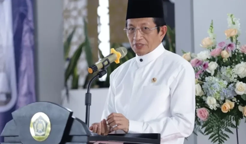 Menteri Agama Nasaruddin Umar - bahasa kita