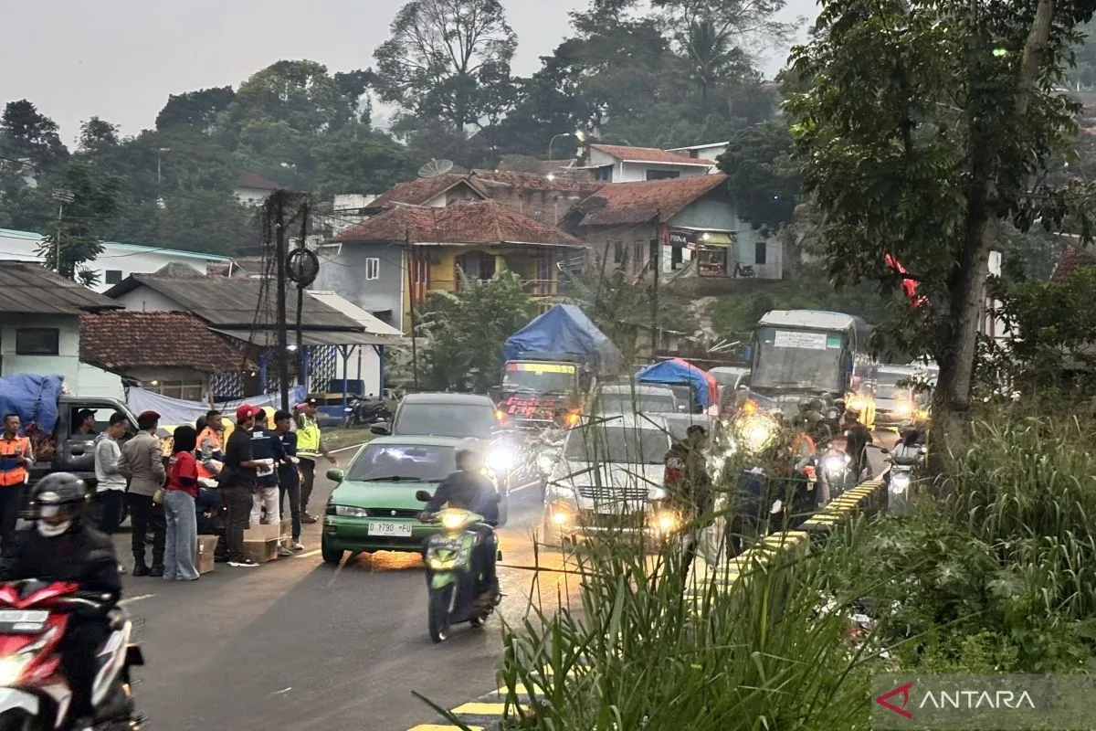 Arus Mudik 2026