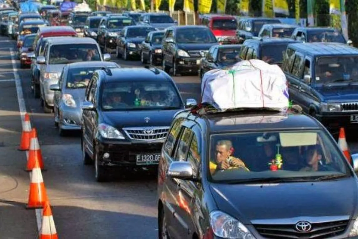 Mudik 2026