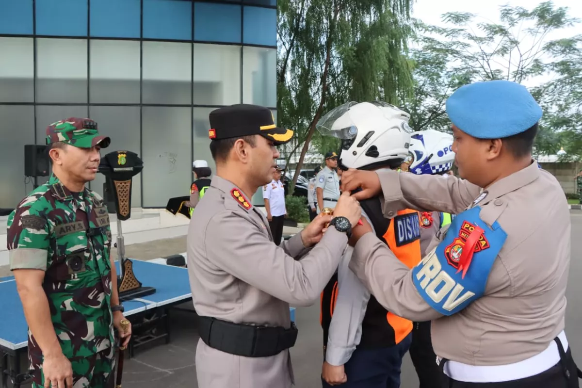 Operasi Ketupat Lebaran 2026