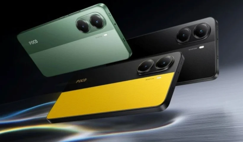 POCO X8 Pro