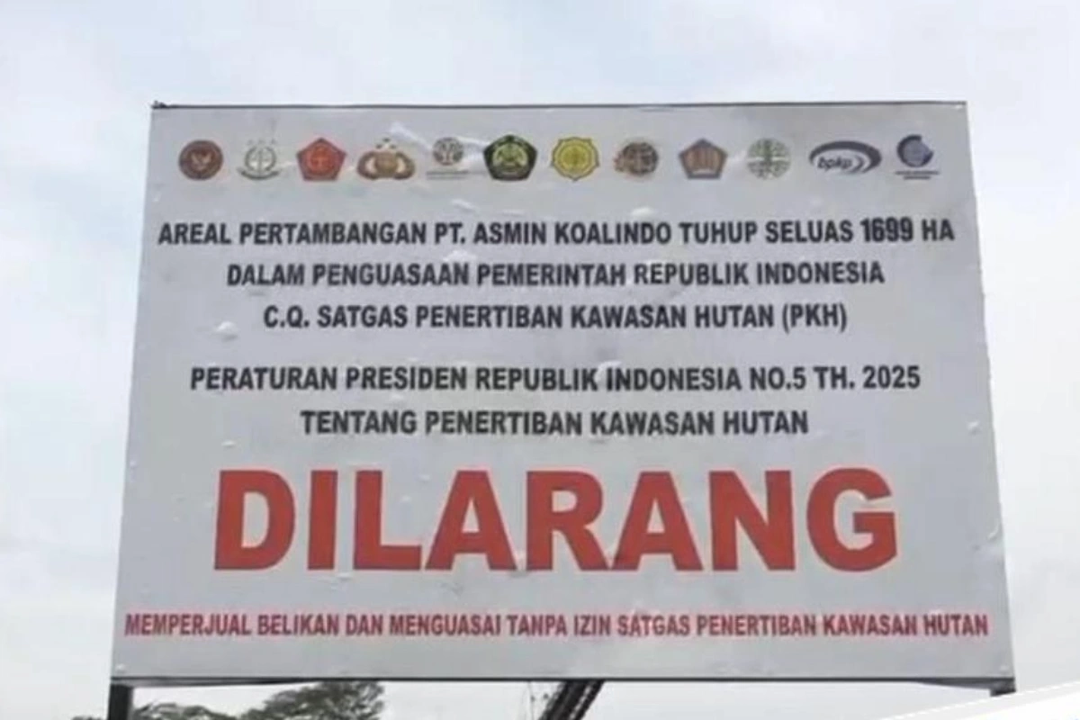 riwayat kasus Samin Tan dan PT AKT - sinar jiwa