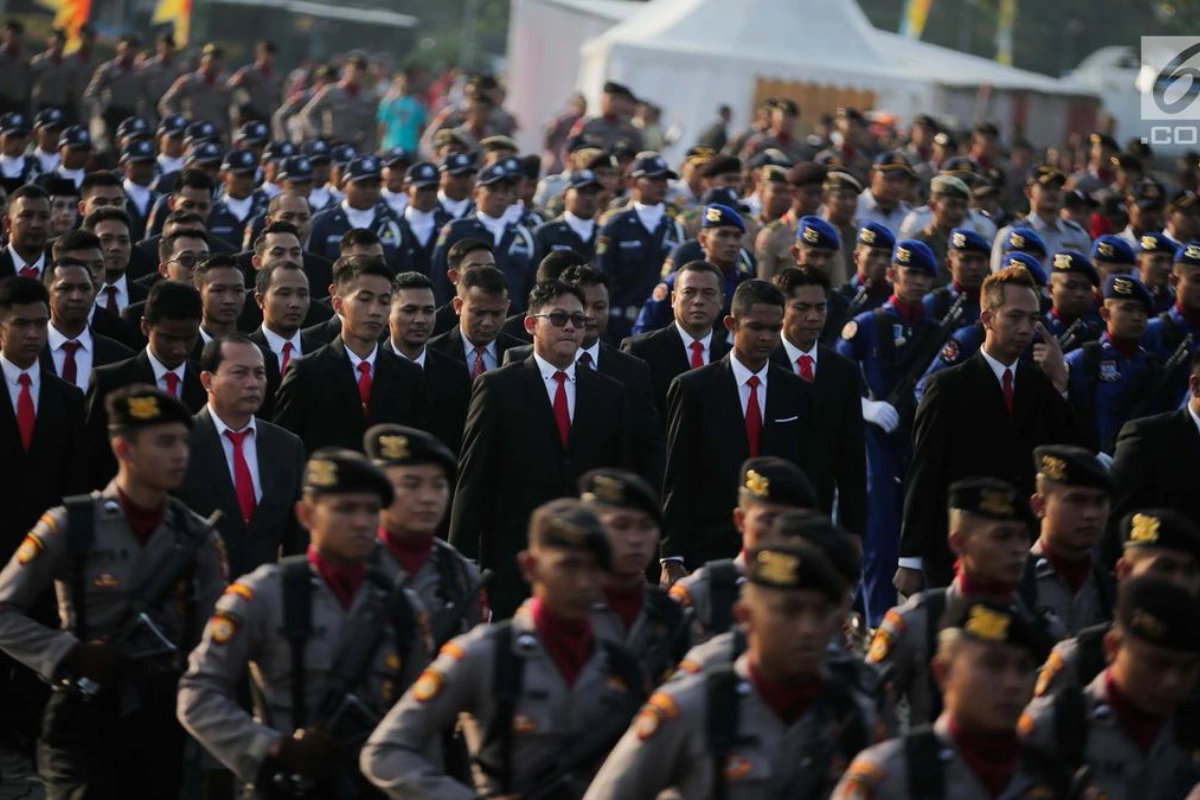 Penerimaan Polisi 2026