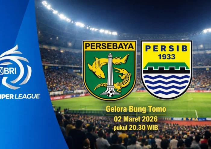 Persebaya VS Persib