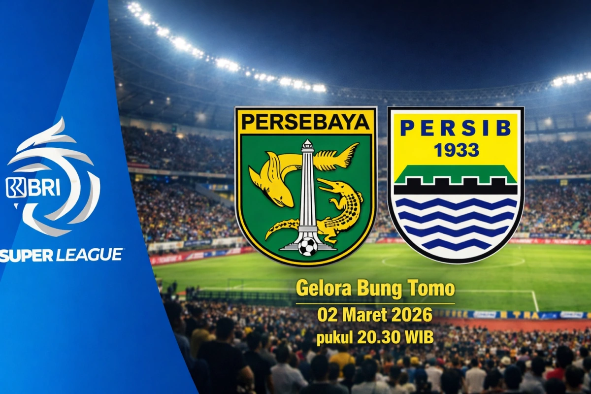 Persebaya VS Persib
