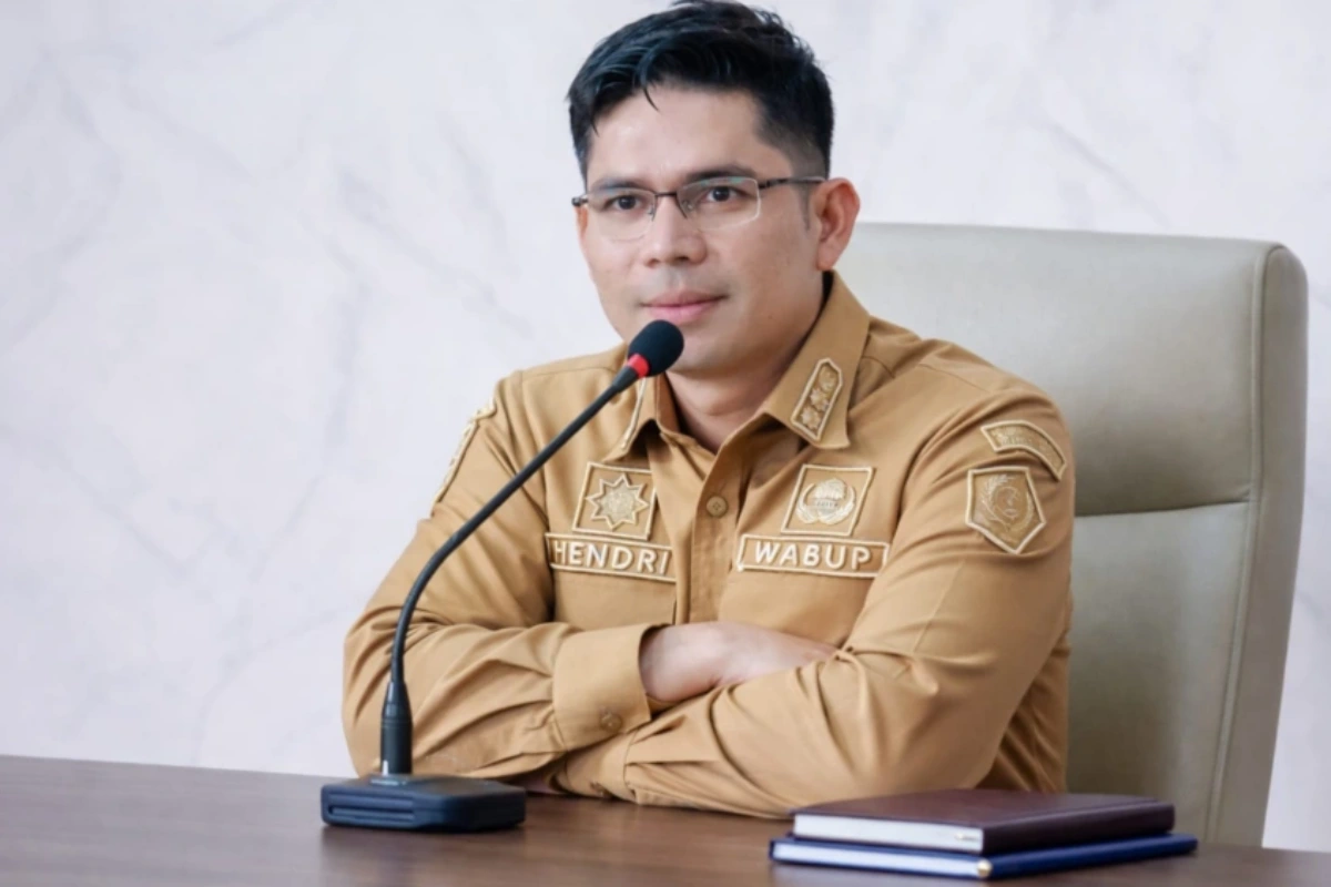 Plt Bupati Rejang Lebong