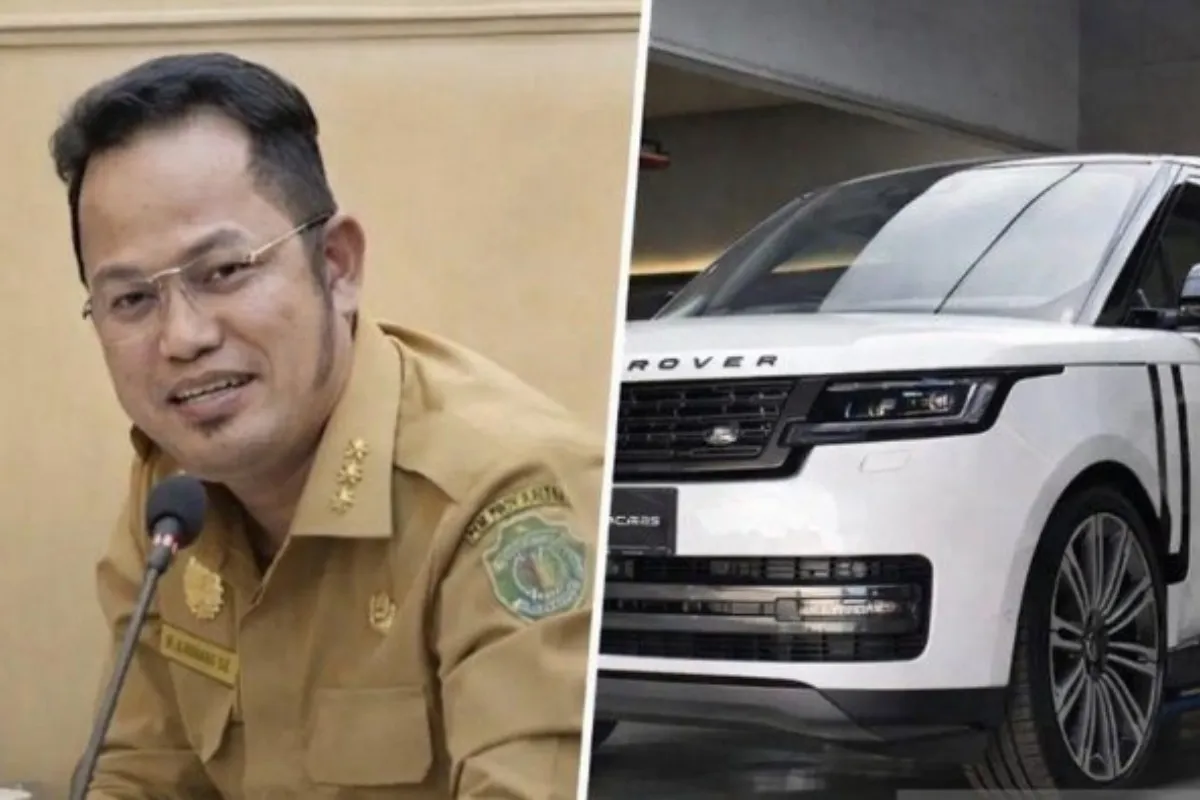 Polemik Gubernur Kalimantan Timur dan Mobil Dinas