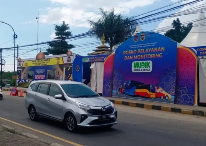 Posko Kesehehatan Mudik Lebaran 2026