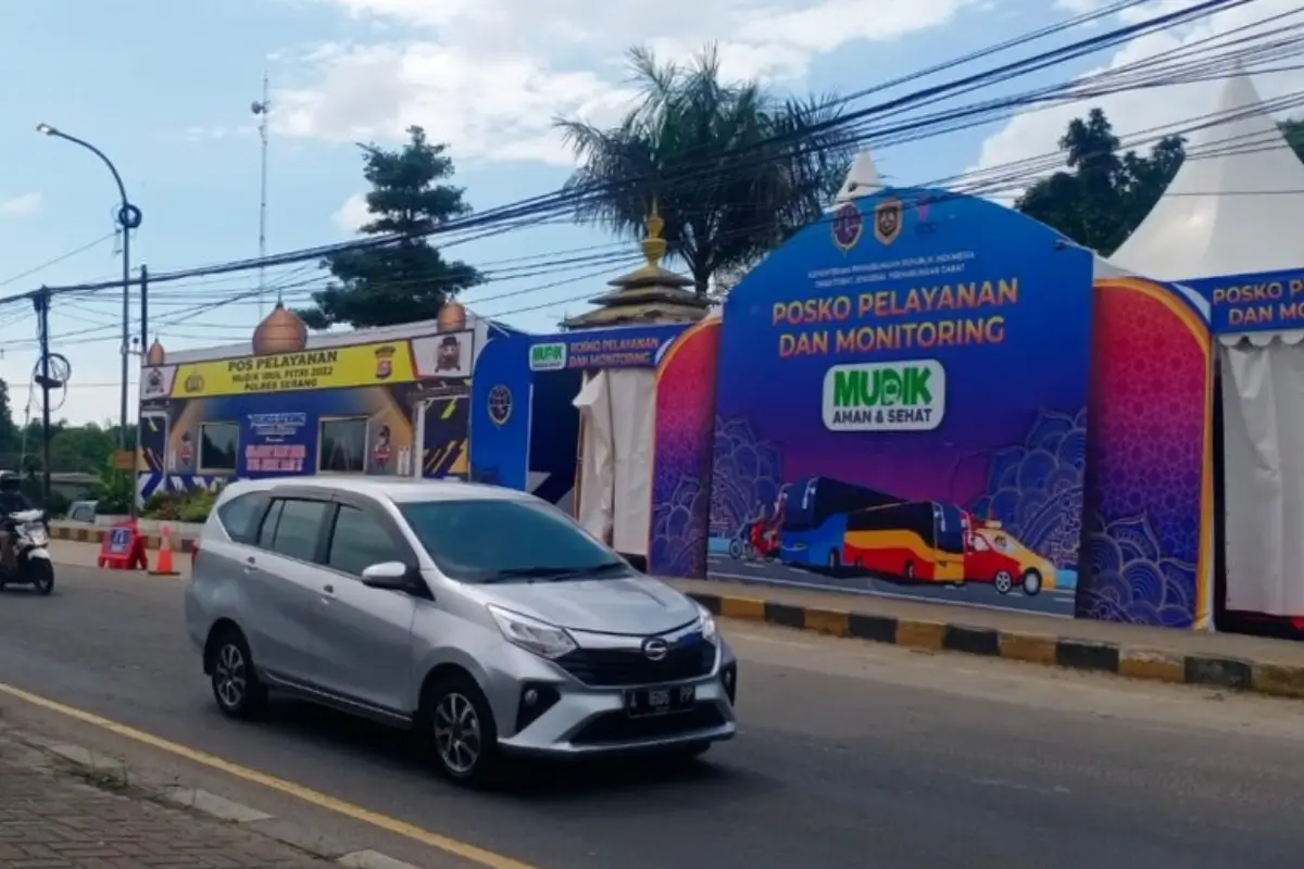 Posko Kesehehatan Mudik Lebaran 2026