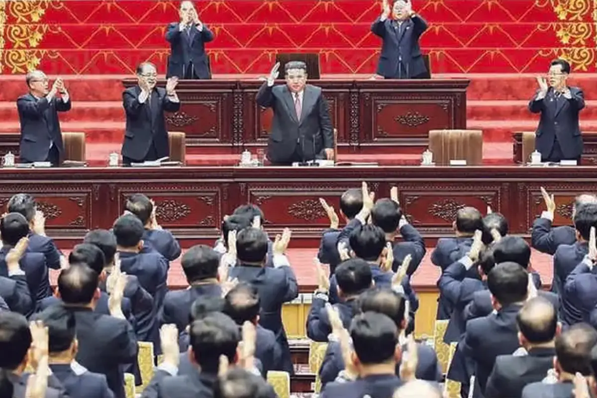 partisipasi pemilu Korut