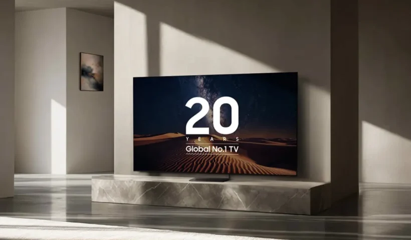 Samsung TV 1 global