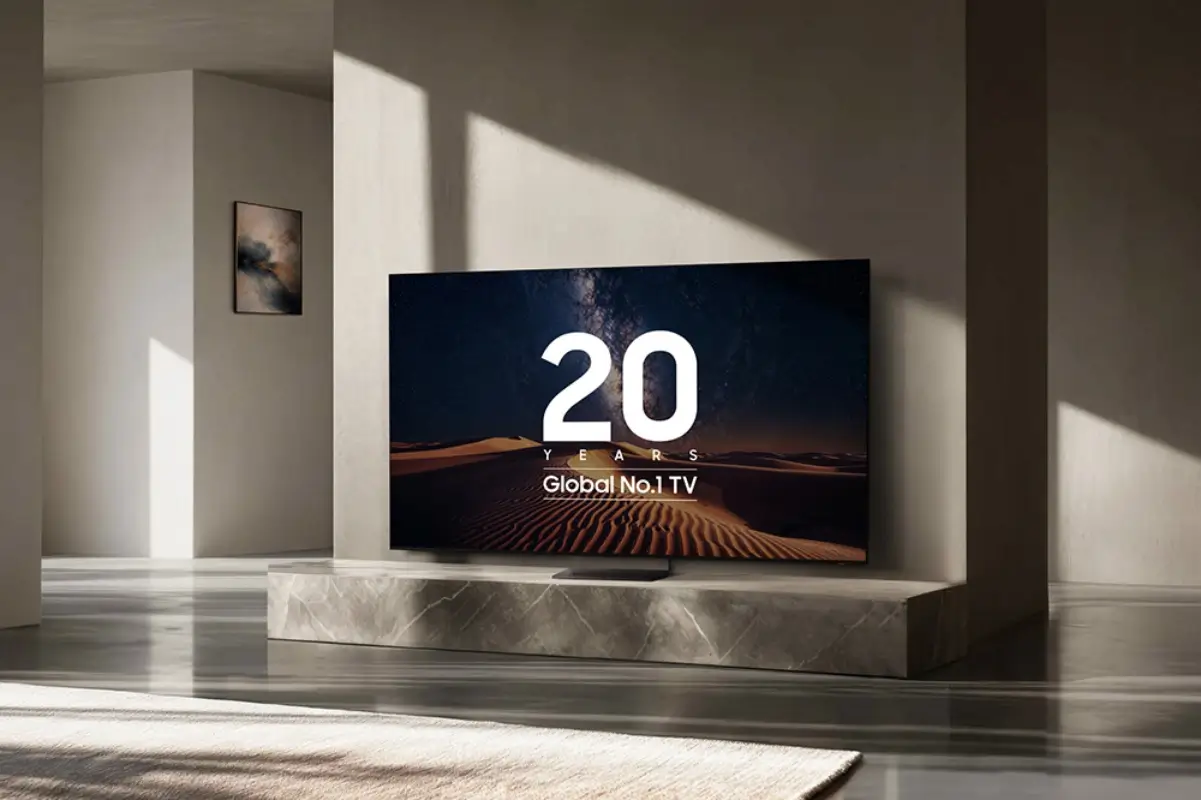 Samsung TV 1 global