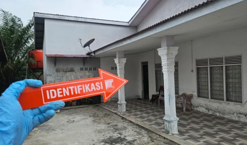 Kronologi Tika Plorentina Simanjuntak