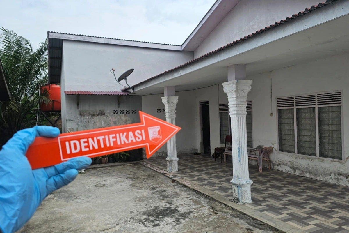 Kronologi Tika Plorentina Simanjuntak