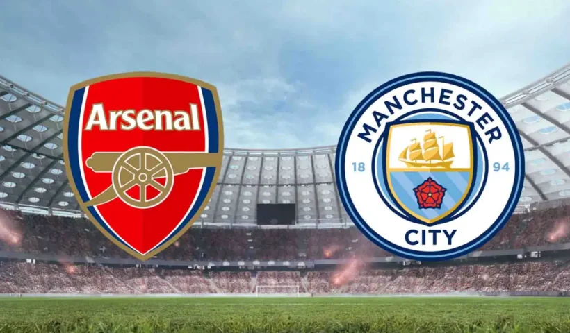 Final Carabao Cup arsenal VSl manchester city