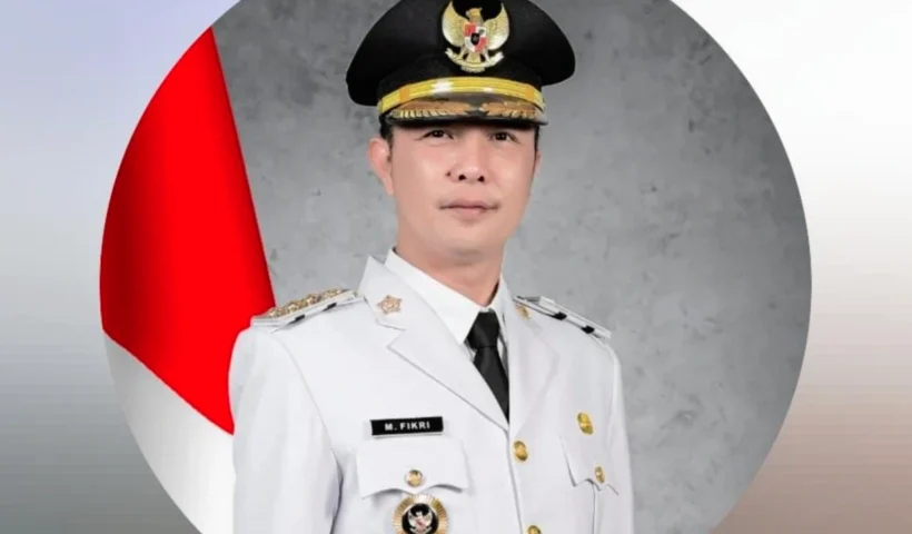 bupati rejang lebong m.Fikri Terjaring OTT KPK
